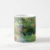 Drei Garten-Treffen Kaffeetasse (Mittel)