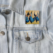 DREI GEBIETE IN BLAU BUTTON (Beispiel)