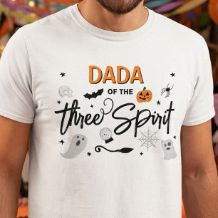 Drei Geister! Halloween 3. Geburtstagsfeier T-Shirt