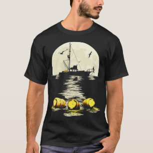 Drei gelbe Fässer T-Shirt