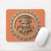 drei Gesichter Mousepad (Mit Mouse)