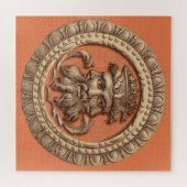 drei Gesichter Puzzle (Horizontal)