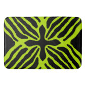 Drei gestreifte Giftkröte Badematte (Vorderseite)