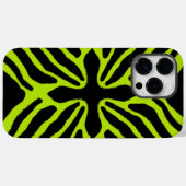 Drei gestreifte Giftkröte Case-Mate iPhone Hülle (Rückseite (Horizontal))