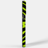 Drei gestreifte Giftkröte Case-Mate iPhone Hülle (Rückseite / Rechts)