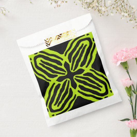 Drei gestreifte Giftkröte Geschenktütchen (Versiegelt)