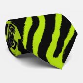 Drei gestreifte Giftkröte Krawatte (Gerollt)