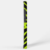 Drei gestreifte Giftkröte Samsung Galaxy Hülle (Rechte Seite)