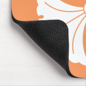 Drei Ginkgo-Blätter Mousepad (Ecke)