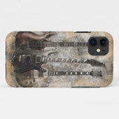 Drei Gitarren Case-Mate iPhone Hülle (Rückseite (Horizontal))