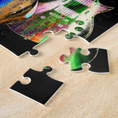 Drei Gitarren Puzzle (Seite)