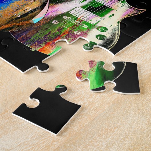 Drei Gitarren Puzzle (Seite)