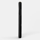 Drei Gitarren und Musiknoten, Name Case-Mate iPhone Hülle (Hinten/Rechts)