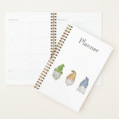 Drei Gnome Spiral Weichcoverplaner Planer (Anzeige)