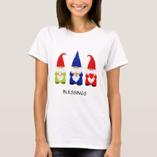 Drei Gnome T-Shirt