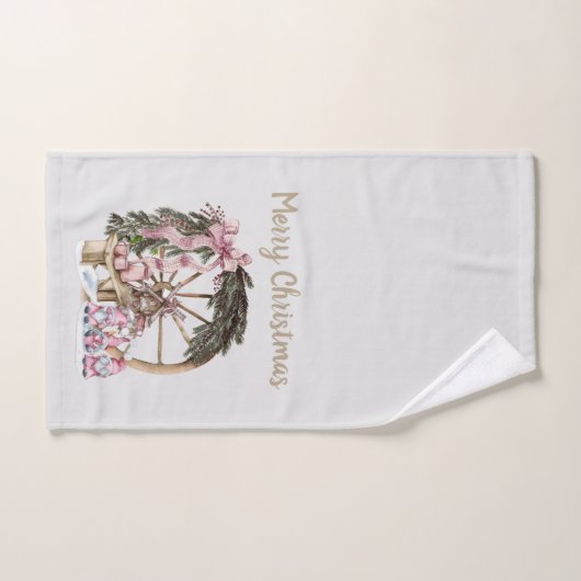 Drei Gnomes Handtuch (Handtuch)