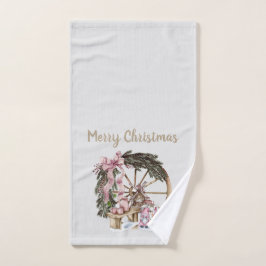 Drei Gnomes Handtuch