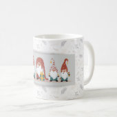 Drei Gnomes Kaffeetasse (VorderseiteRechts)