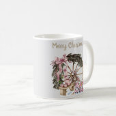 Drei Gnomes Kaffeetasse (VorderseiteRechts)