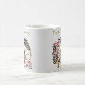 Drei Gnomes Kaffeetasse (Mittel)