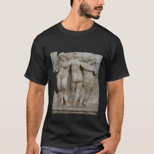 Drei Graces Aphrodisias Roman Sebasteion Relief S T-Shirt