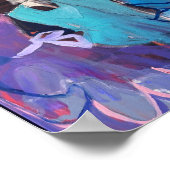 Drei Grazien Poster (Ecke)