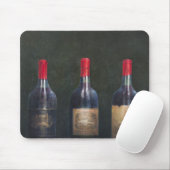 Drei große Rotweine 2014 Mousepad (Mit Mouse)