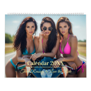 Drei Gründe für die Liebe der Ausflüge - Bikini Gi Kalender