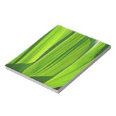 Drei Grüne Maisæ Notizblock (Rotiert)