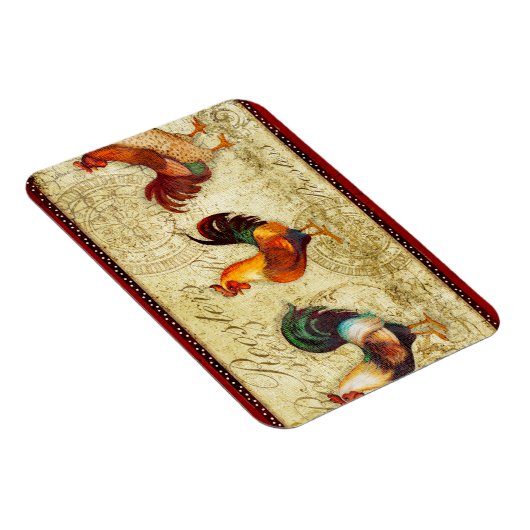 Drei Gruppen Magnet (Rechte Seite)