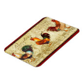 Drei Gruppen Magnet (Linke Seite)