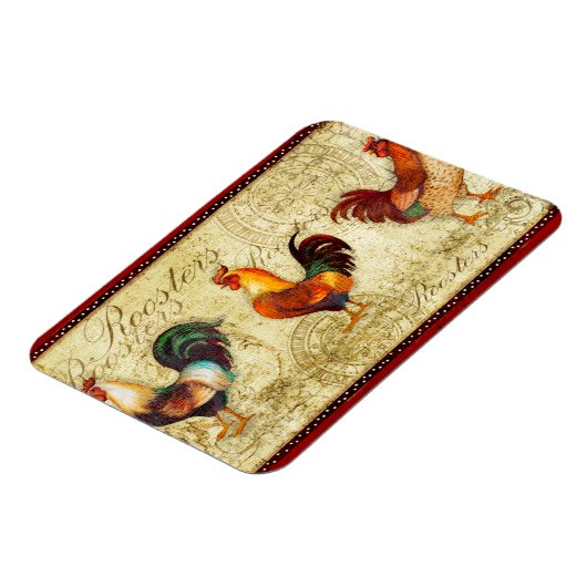 Drei Gruppen Magnet (Linke Seite)