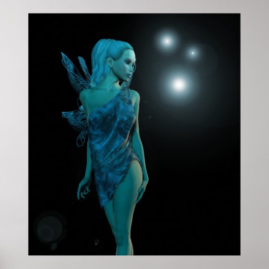 Drei Grüße Poster (Vorne)