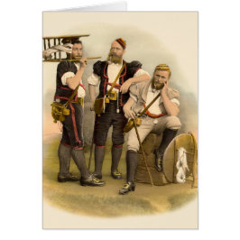 Drei Gruyere-Käsehersteller - Greyerzer Sennen