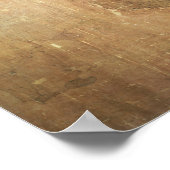 Drei gut gelesene Männer von Lieou-Li T'ang Poster (Ecke)