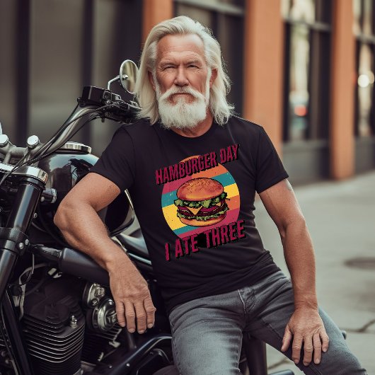 Drei Hamburger-Tage-Feier T-Shirt