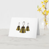 Drei Handells Karte (Gelbe Blume)