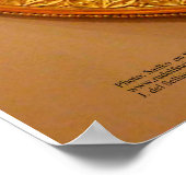 Drei heilige Kinder von Sellaio Poster (Ecke)