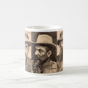 Drei Helder, wenn ich sie überhaupt sah! Kaffeetasse