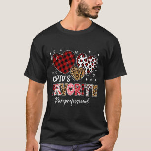 Drei Herzen Paradies für Kletterhexen: T-Shirt