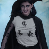 Drei Hexen Doppeltoil und Ärger T-Shirt