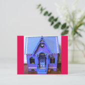 Drei Hexen Magic Shoppe Postkarte (Stehend Vorderseite)