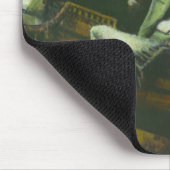 Drei Hexen Mousepad (Ecke)