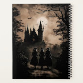 Drei Hexen Planer (Rückseite)