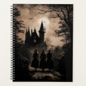 Drei Hexen Planer (Vorderseite)