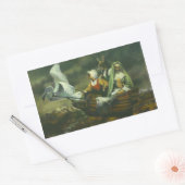 Drei Hexen Sticker (Umschlag)