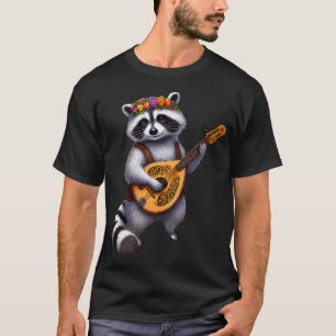 Drei Hexenkatzen lesen Kristallkugel zur Zukunftsd T-Shirt