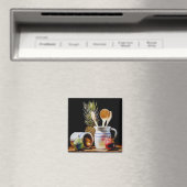 Drei Holzlöffel Magnet (In Situ (Geschirrspüler))