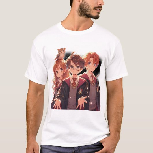 DREI HRTOS T-Shirt (Vorderseite)