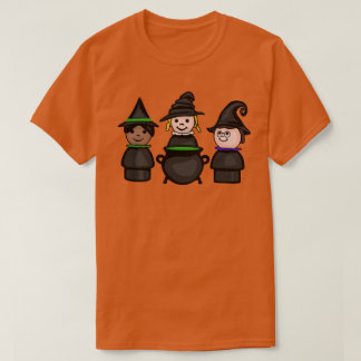 Drei hübsche kleine Hexen T-Shirt